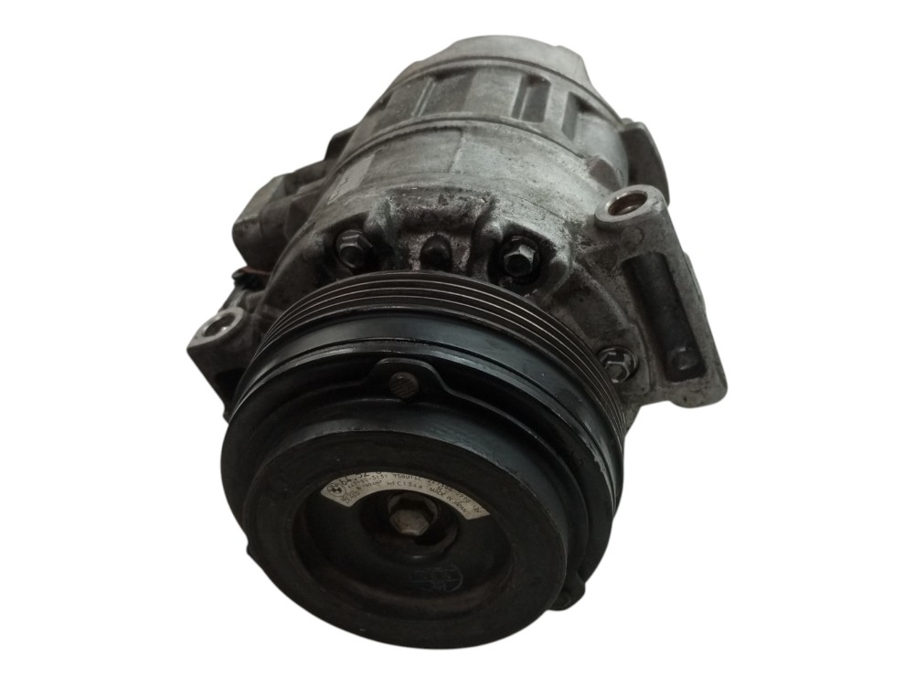 Compressor Ar Condicionado Bmw 330i Ie46 99 2002 2004 2006 2