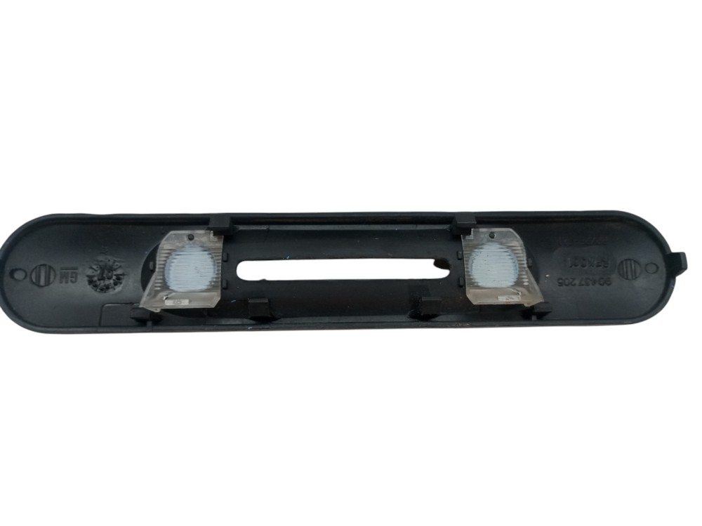 Moldura Botão Ar Gm Corsa 94 95 96 97 98 99  2001 2003 Preto 3