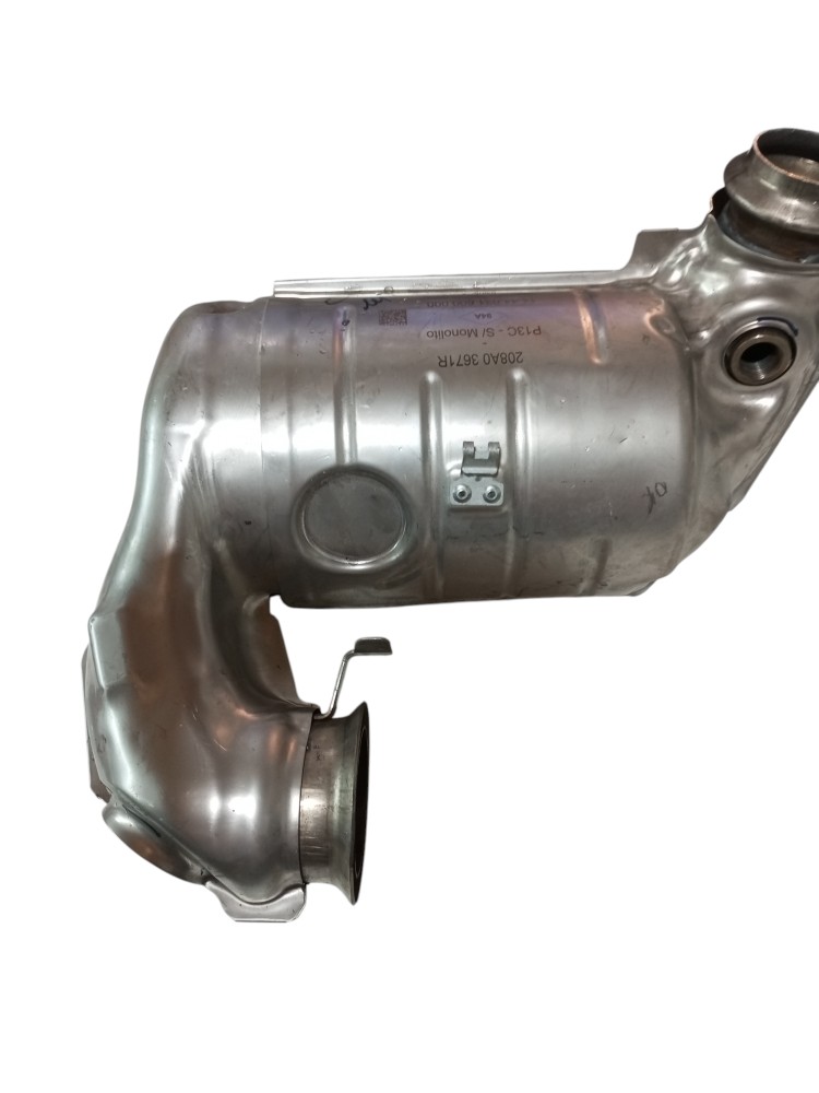 Catalizador Renault Oroch 1.3 Turbo 2023 2024 2025 Vazio