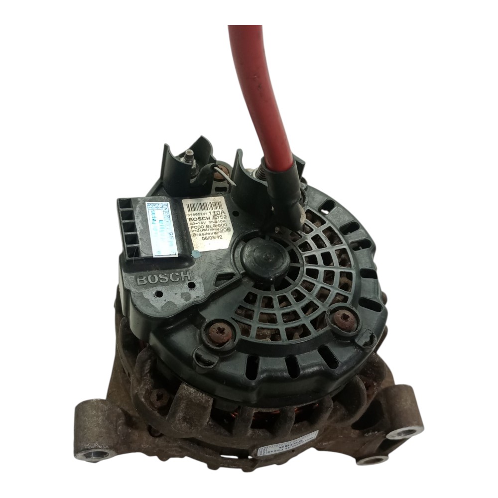 Alternador 110a Fiat Strada Uno Siena Fiorino 1.4 Fire 08 16 2