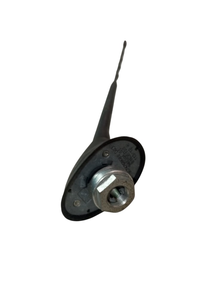 Antena Base Teto Citroen C3 Peugeot 308 408 2012 2013 2014 Preto 2