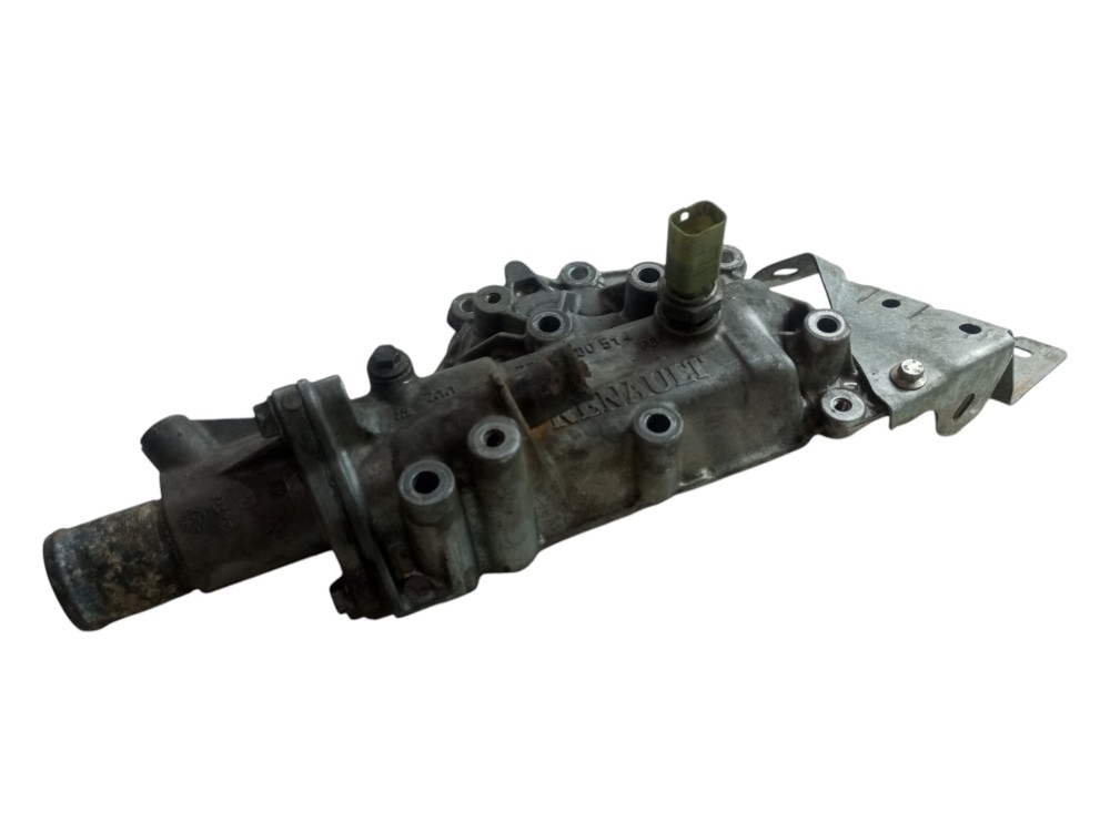 Carcaca Valvula Termostatica Renault Megane 2007 2012 2016 5