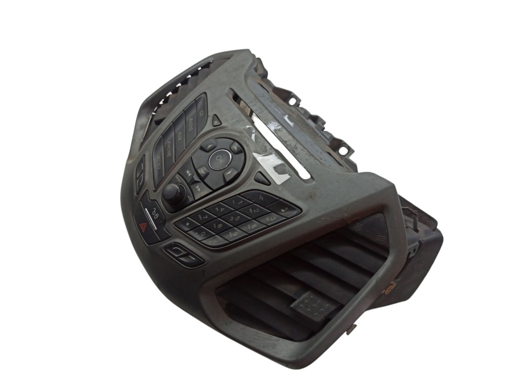 Rádio Difusor Ar Pisca Alerta Ecosport 2013 2014 2015 2016 3