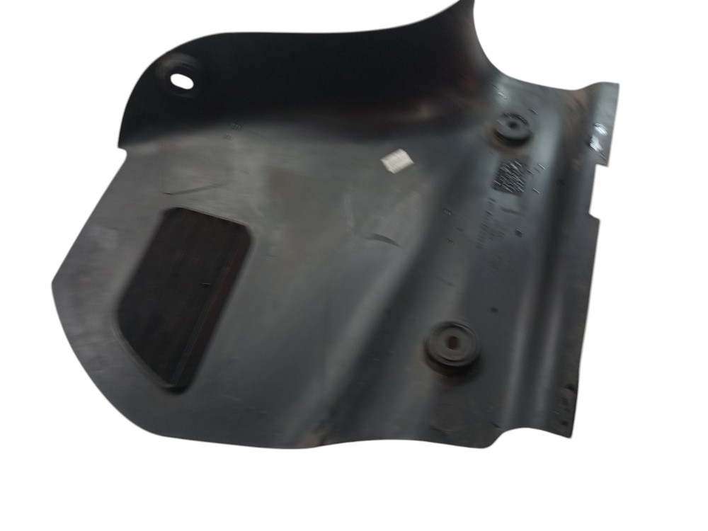 Forro Lateral Porta Malas Ford Mondeo 97 98 99 Esquerdo 4