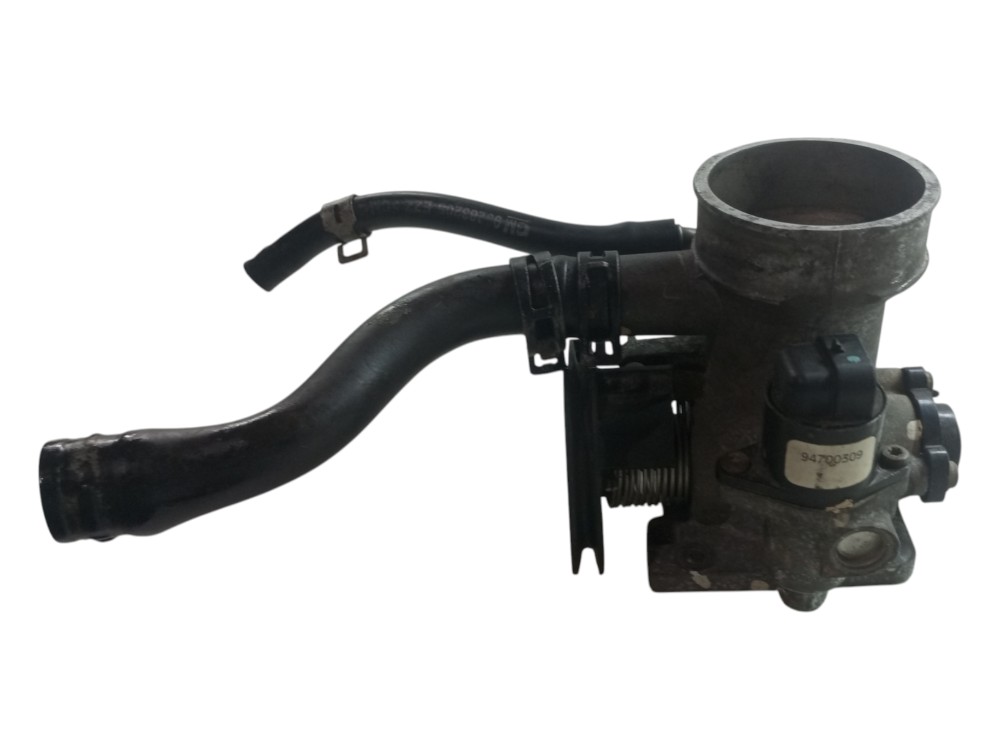 Tbi Chevrolet Celta Corsa 2006 2010 2015 Corpo Borboleta 5