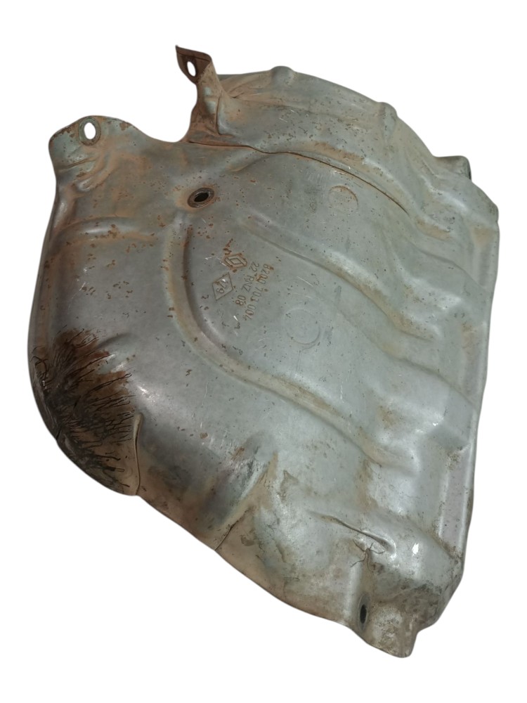 Defletor protetor calor Renault Megane 2007 2010 2013 1