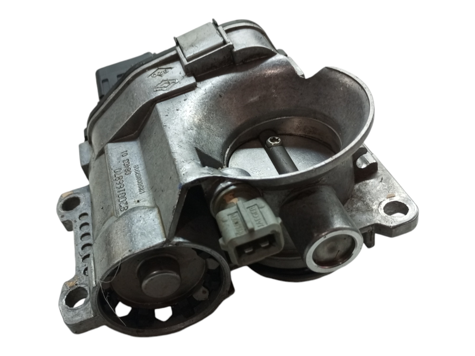 Tbi Clio 1.0 16v 2001 2002 2003 2004 2005 Corpo Borboleta 7