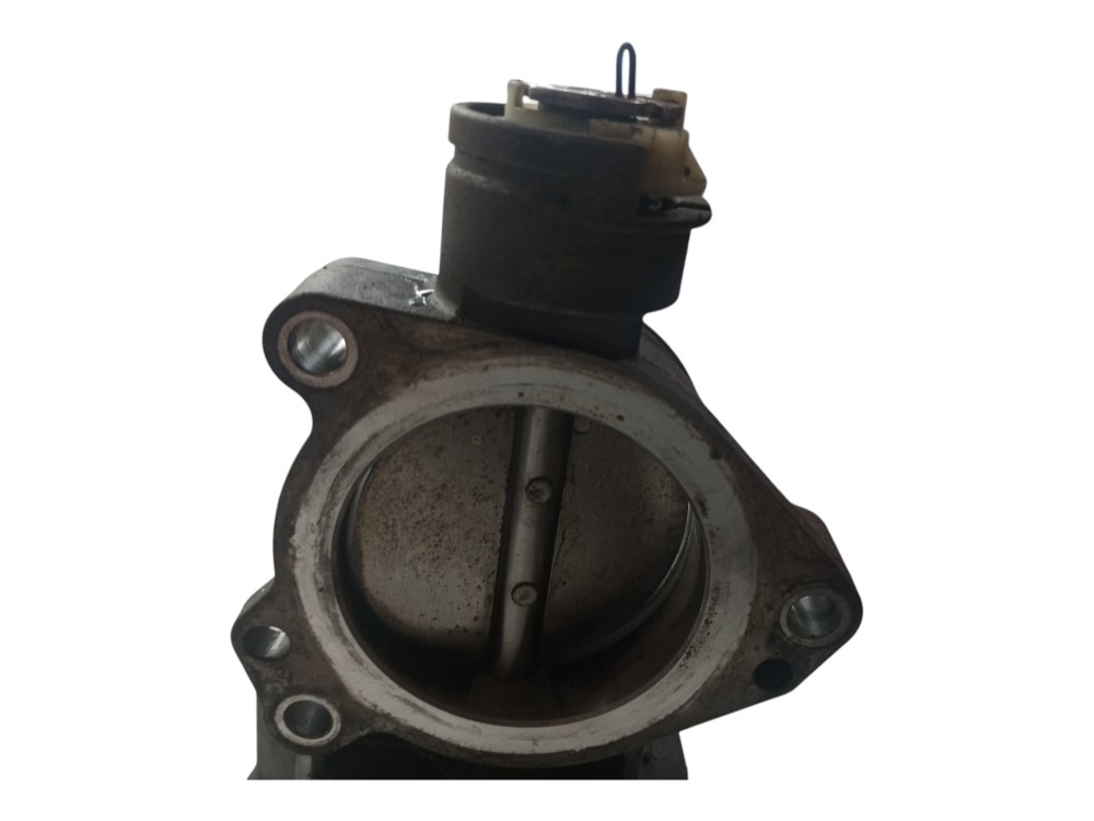 Tbi Peugeot 307 2002 2005 2008 Corpo Borboleta Usado 6