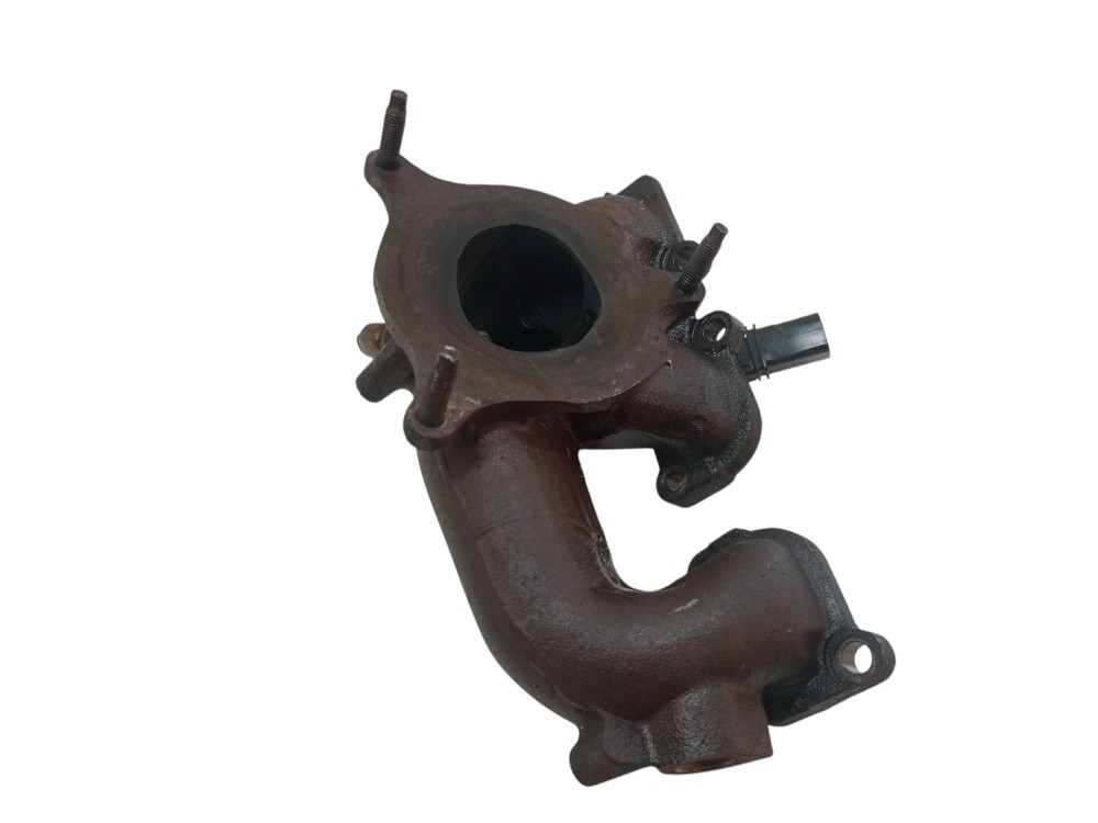 Coletor Escapemento Ford Fusion 2007 2008 2009 2.3 Sonda 7