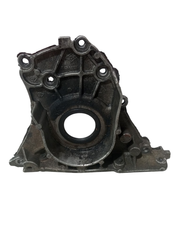 Tampa Dianteira Motor Fluence 2.0 16v Turbo 2008 2010 2012 3