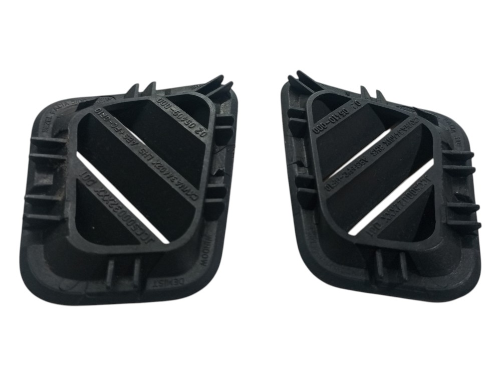 Par Difusor Ar Land Rover Discovery 3 2008 2009 2010 5