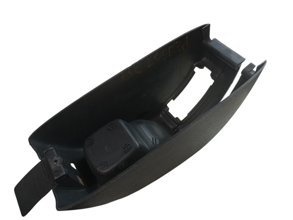 Console Moldura Central Peugeot 207 2008 2010 2014 Usado 5