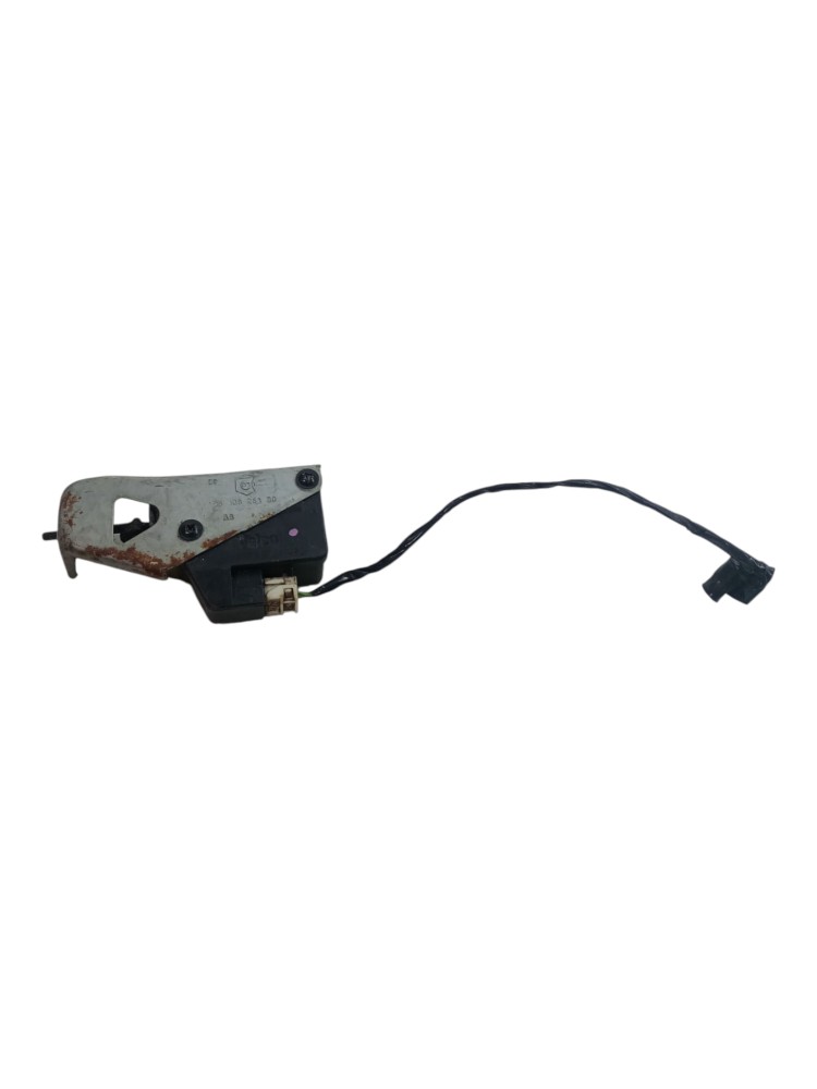 Motor Portinhola Tanque Combustivel Peugeot 407 2005 2010 8