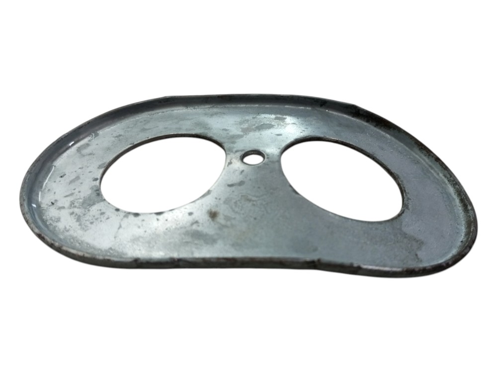 Placa Junta Tubo Ar Quente Radiador C4 Picasso 2010 2014 6