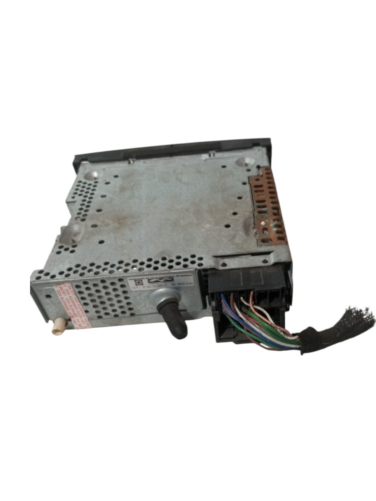 Radio Cd Mp3 Peugeot 307 Citroen C4 2008 2009 2010 2011 2012 5