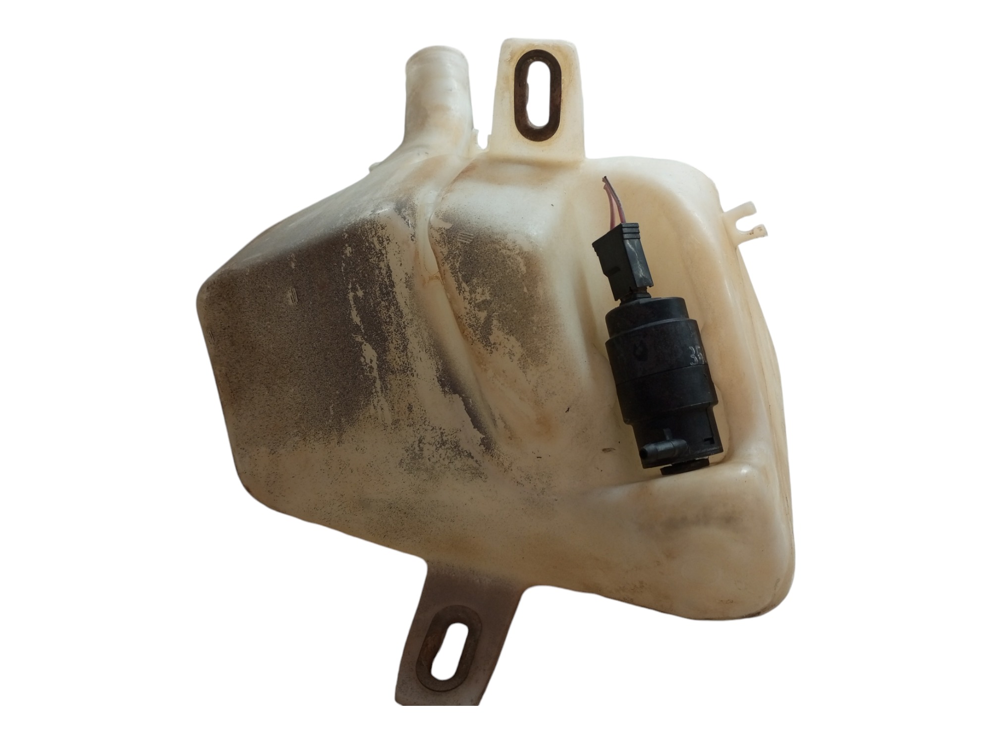 Reservatorio Agua Parabrisa Fiat Palio 2001 2002 2003 2004 6