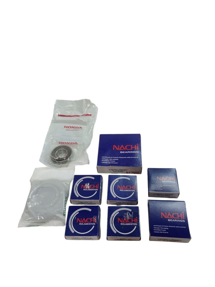Rolamentos Motor Titan 150 Fan Bros 150 5