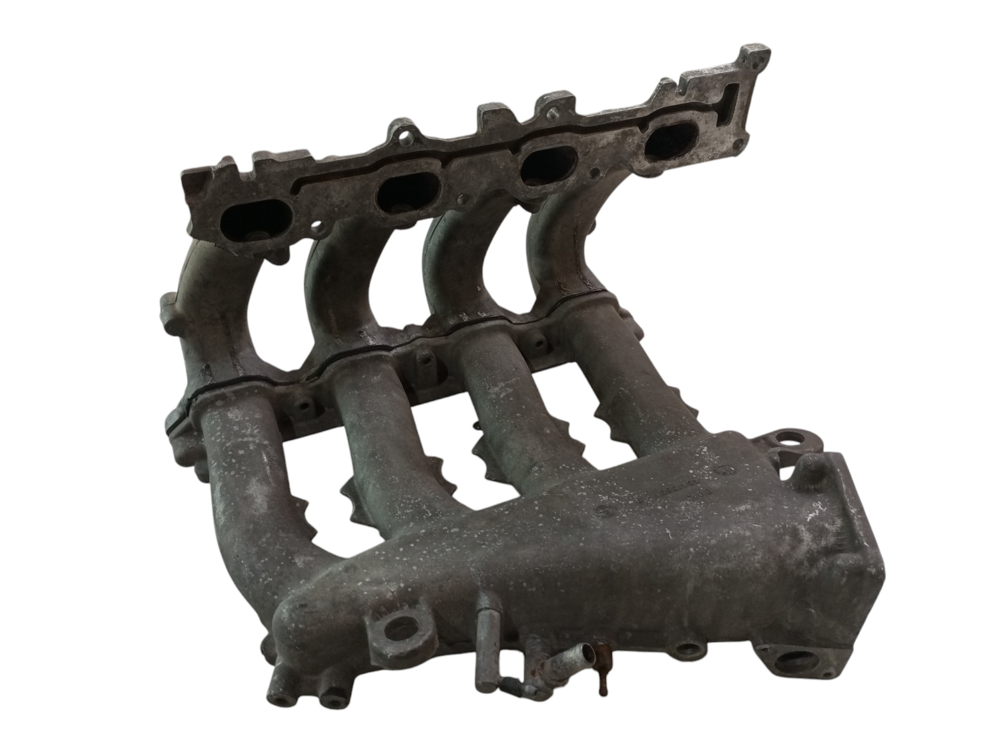 Coletor Admissao Fiat Palio 1.0 16v 96 97 98 2000 2001 2002 4