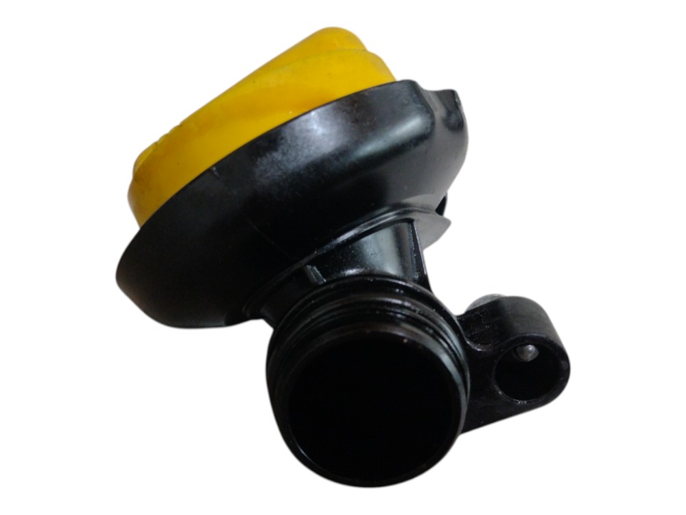 Tampa Oleo Motor Oroch 1.3 Turbo 2023 2024 2025 Renault Amarelo 2
