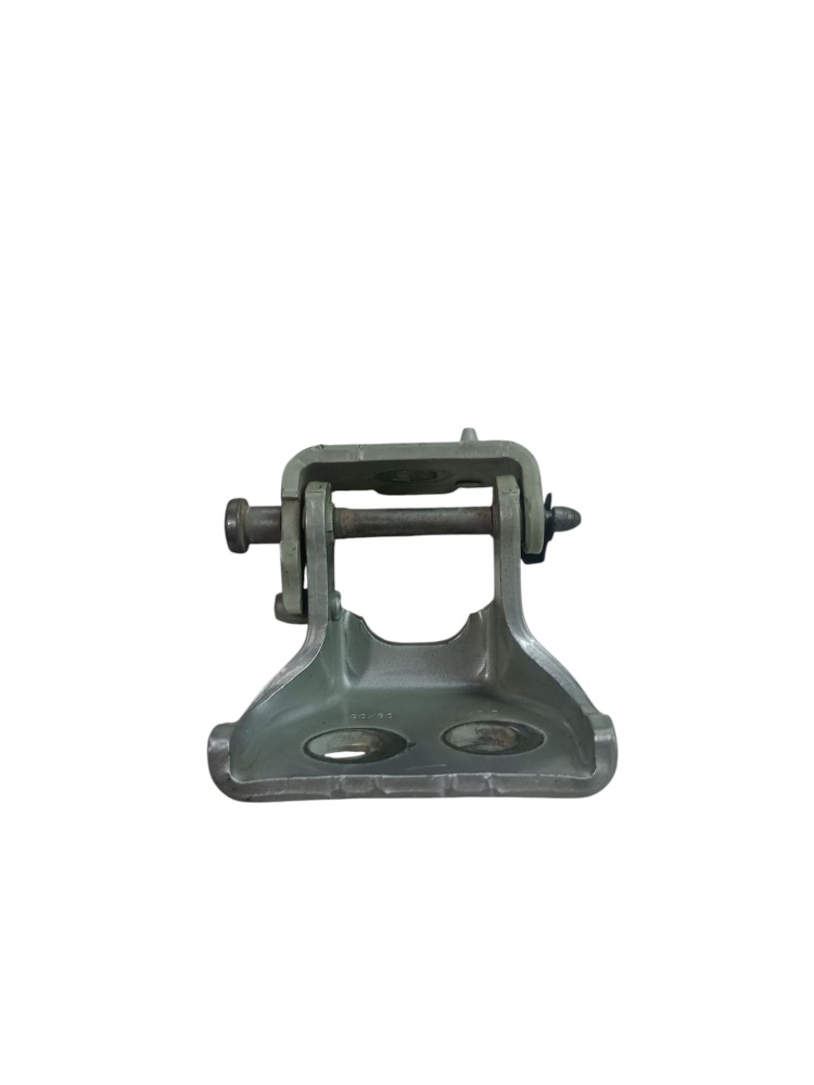 Dobradiça porta Peugeot 307 2002 2008 esquerda usado 4
