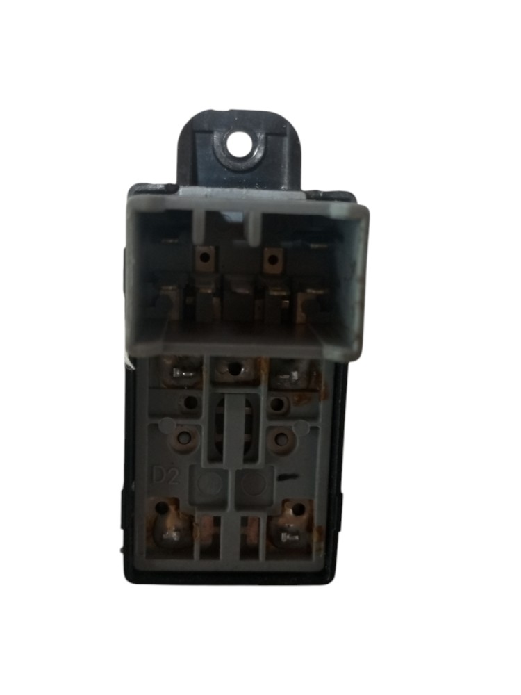 Moldura Botao Vidro Kia Cerato Elantra 2006 Traseira Direita 4