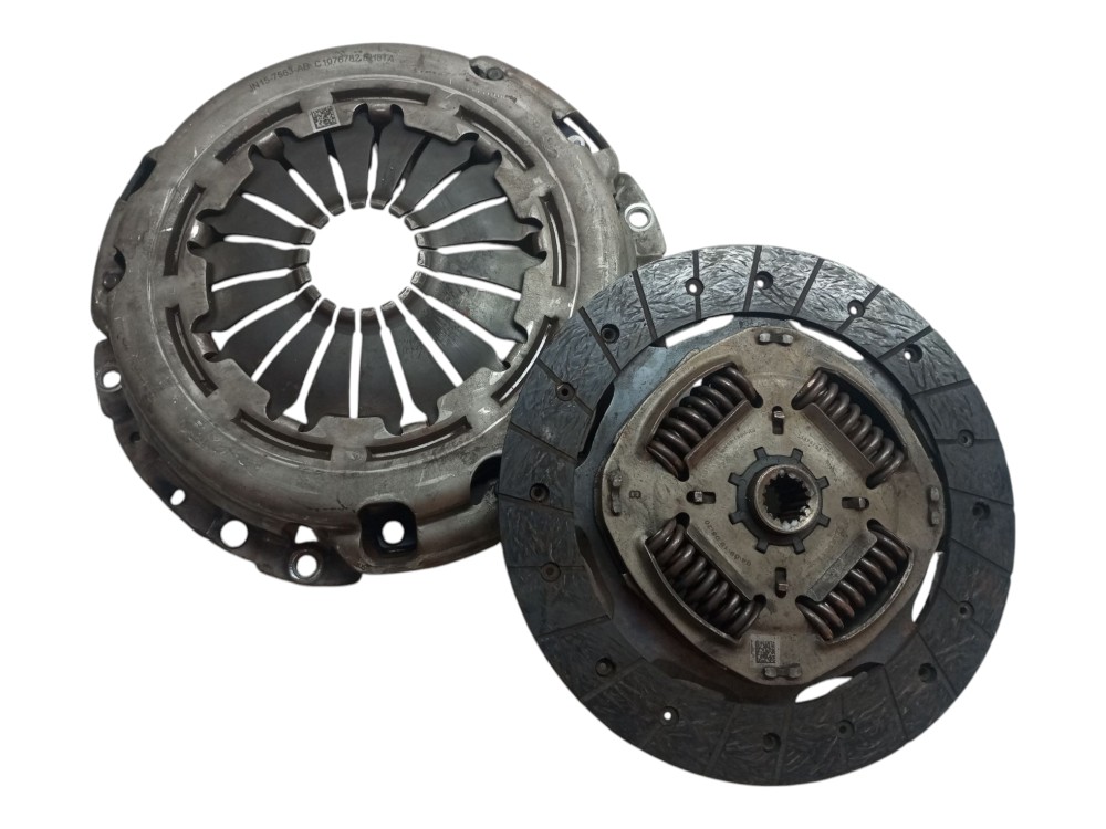 Plato E Disco Ford Ka Hatch 1.5 3cc 2018 2020 2022 Usado 1