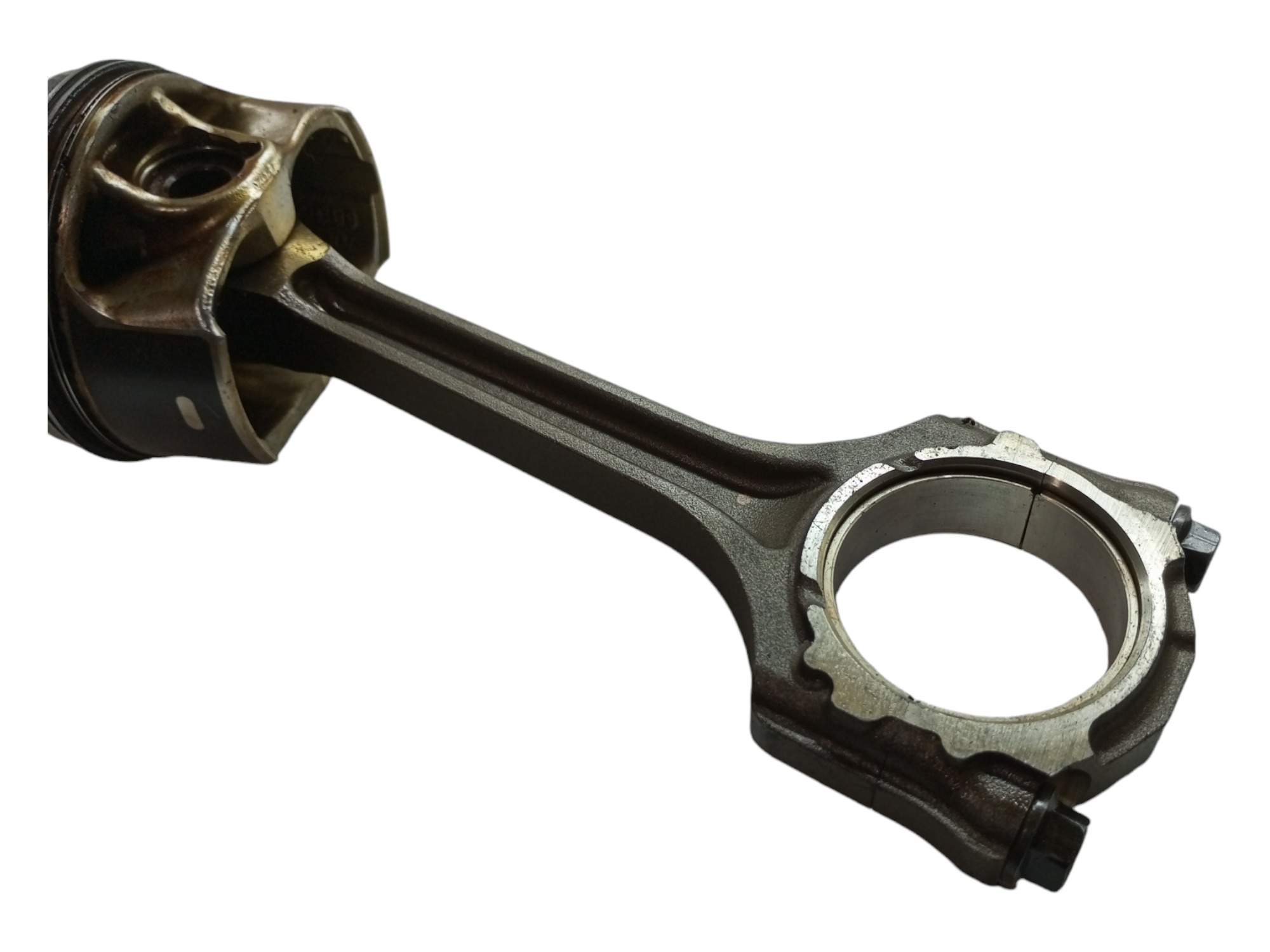 Pistao Biela Fiat Argo Cronos Drive 1.0 2017 2019 2021 2023 5