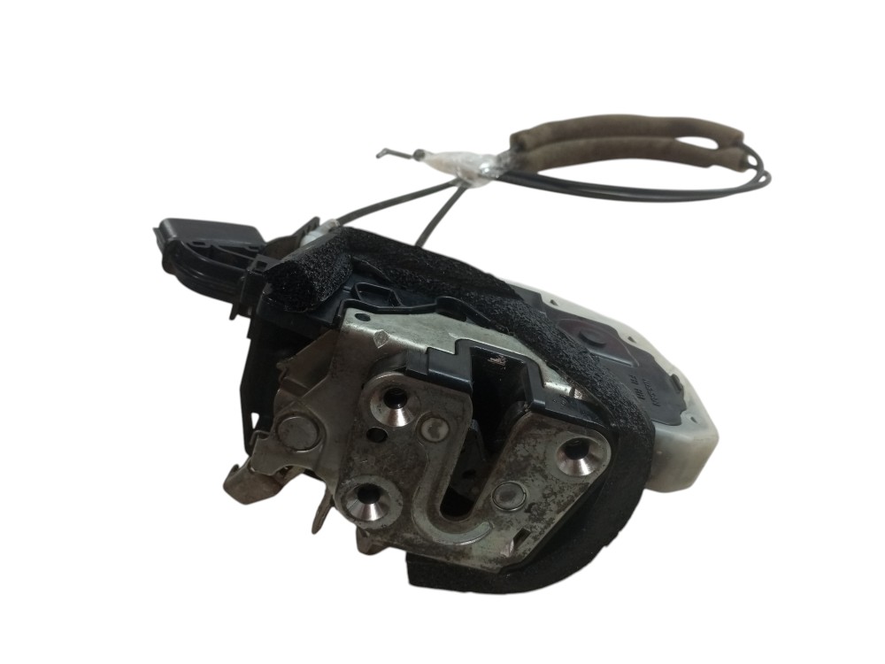 Fechadura Porta Nissan Sentra 2007 2013 Dianteira Direita 3