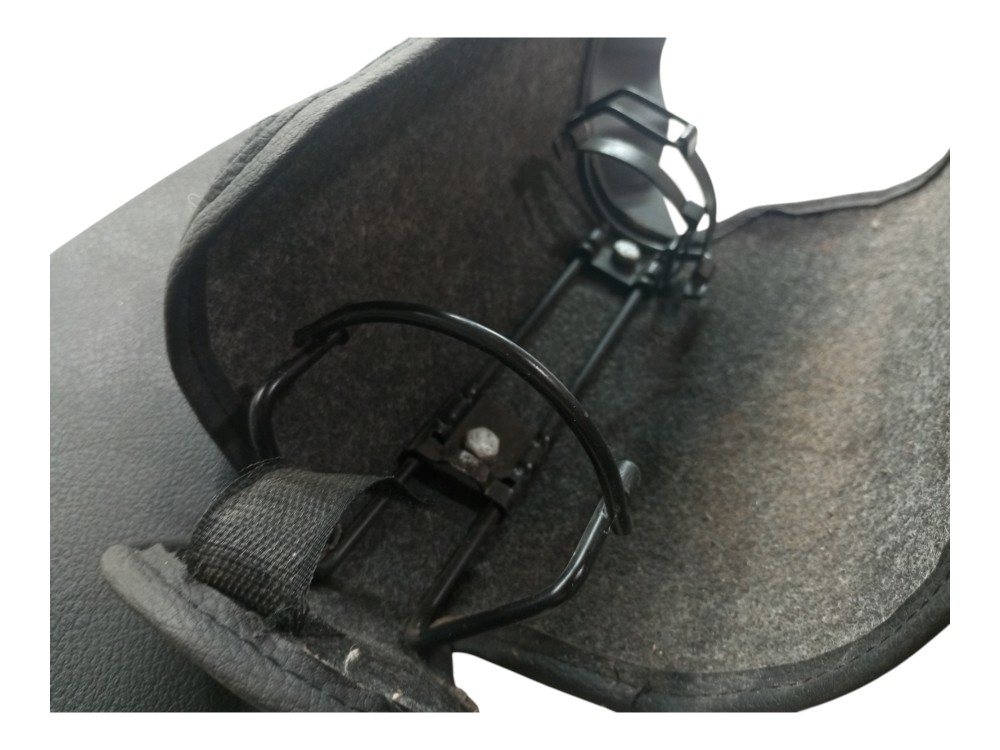 Acabamento Console Central Peugeot 407 2005 2010 Direito 3