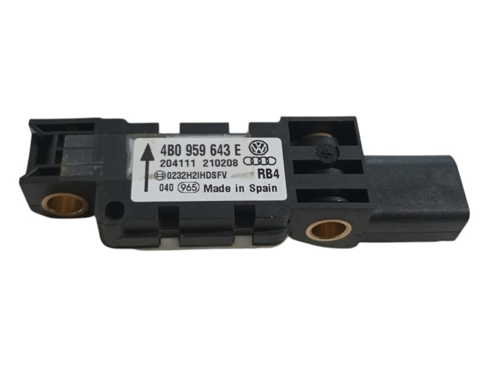 Sensor Colisao Volkswagen Touareg 2005 2010 2015 Usado 1