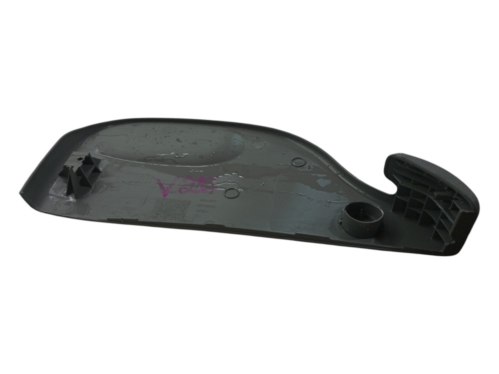 Acabamento Coluna Renault Scenic 2007 2009 Direito Usado 3