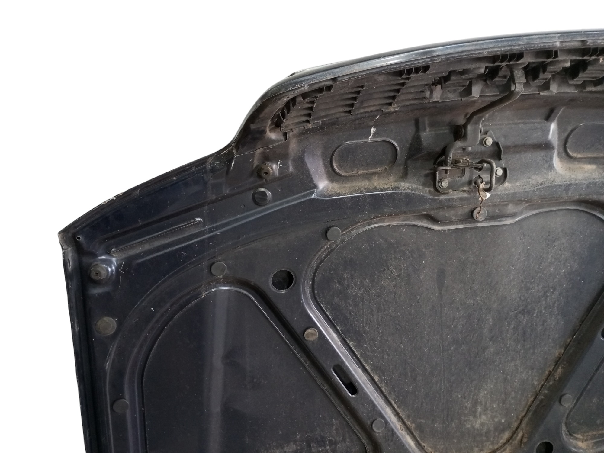 Capo Audi A4 94 95 96 97 98 Com Detalhes Tampa Dianteira 6