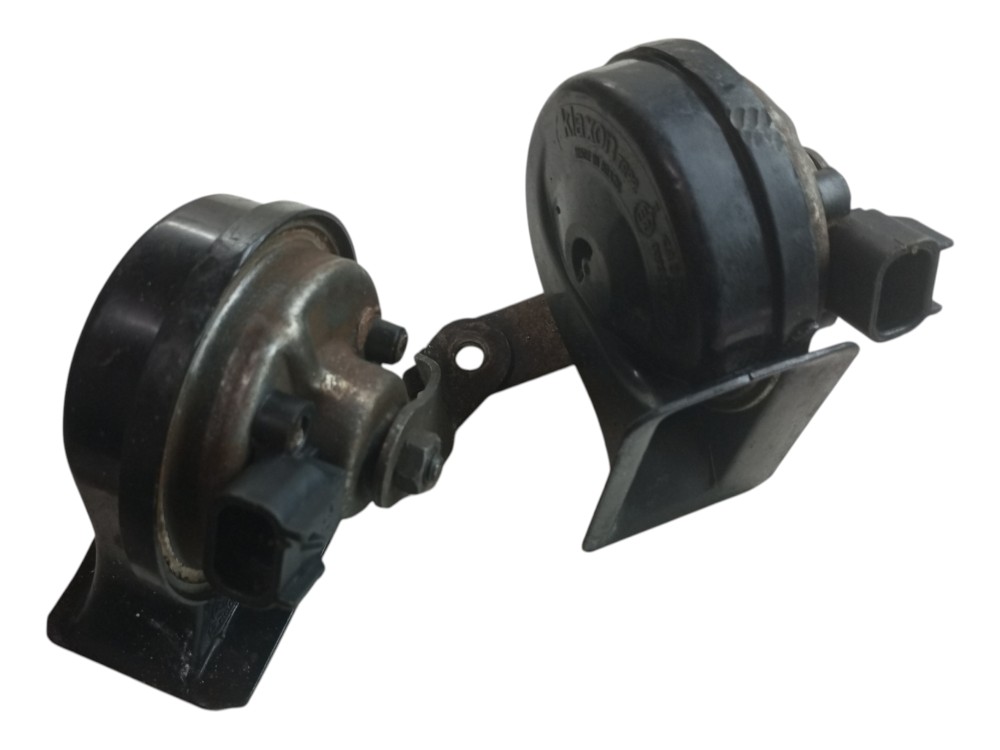 Buzina Caracol Chevrolet Monza 84 86 88 90 92 94 95 Par 2