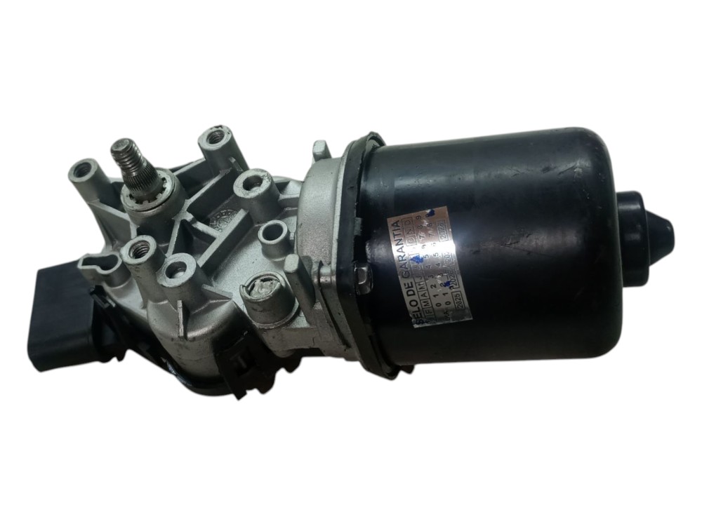 Motor Limpador Honda Fit 2003 2005 2008 Parabrisa Dianteiro 6
