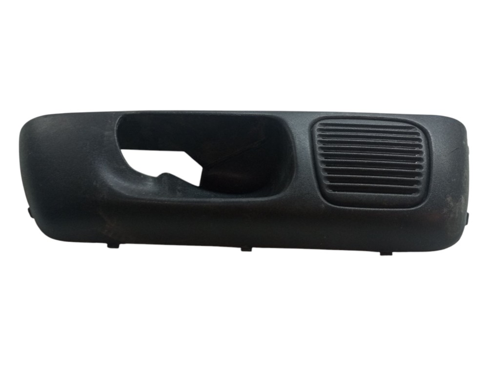 Moldura Macaneta Interna Astra 97 2010 2012 Traseira Direita Preto 2