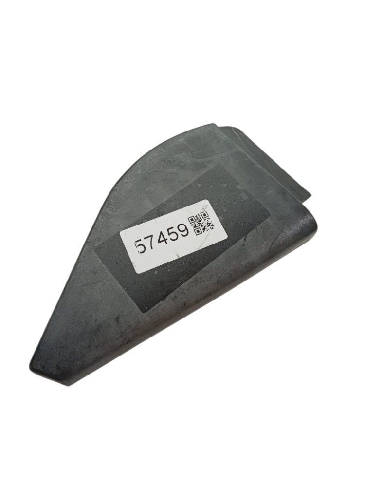 Moldura Retrovisor Ford Escort 96 97 98 99 Interno Esquerdo 1