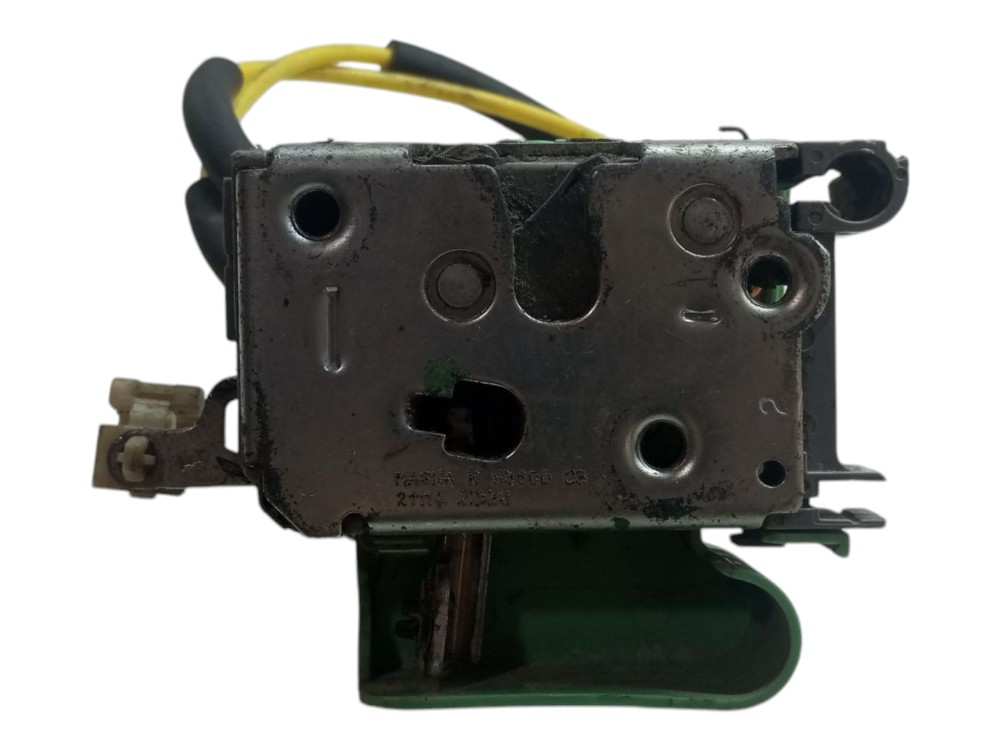 Fechadura Eletrica Fiat Uno 90 92 94 96 98 Traseira Esquerda 6