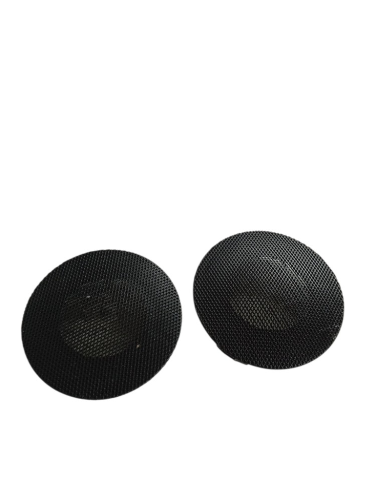 Par Tela grade difusor Citroen C3 2007 2008 2009 2010 2012 3