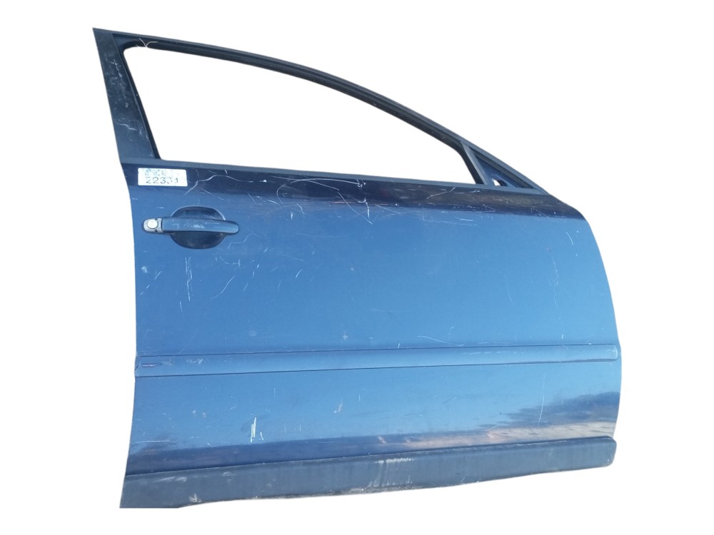 Porta Volkswagen Passat 98 2000 2005 Dianteira Dianteira Direita 2