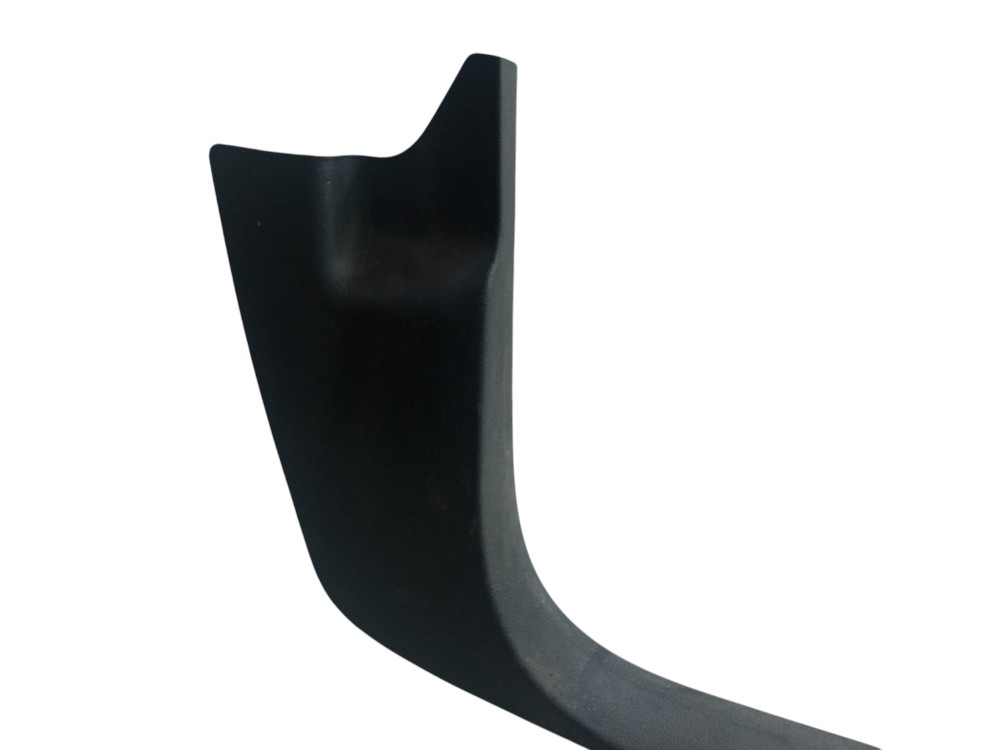 Soleira Porta Peugeot 308 408 2012 2013 Dianteira Direita Preta 3