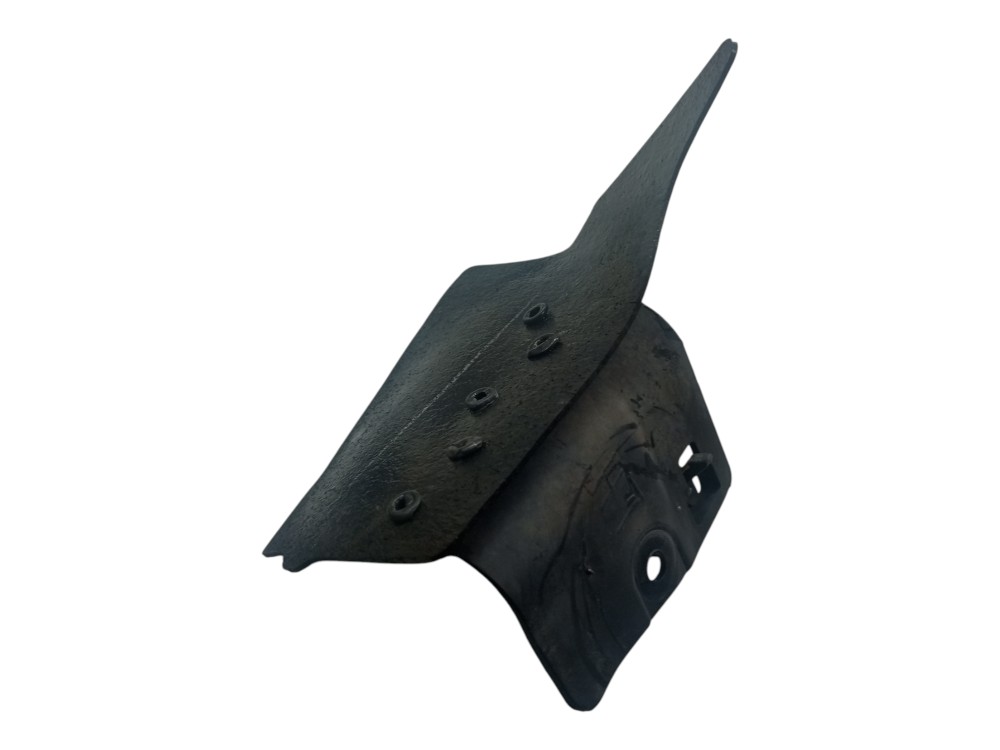 Vedador Ar Defletor Ventoinha Ford Fusion 2006 2008 Esquerdo 2