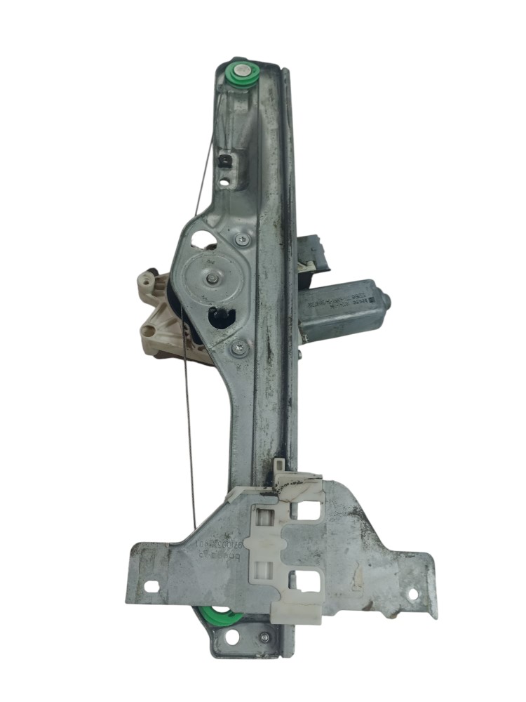Maquina vidro traseira direita citroen c4 2007 2013 usado 6