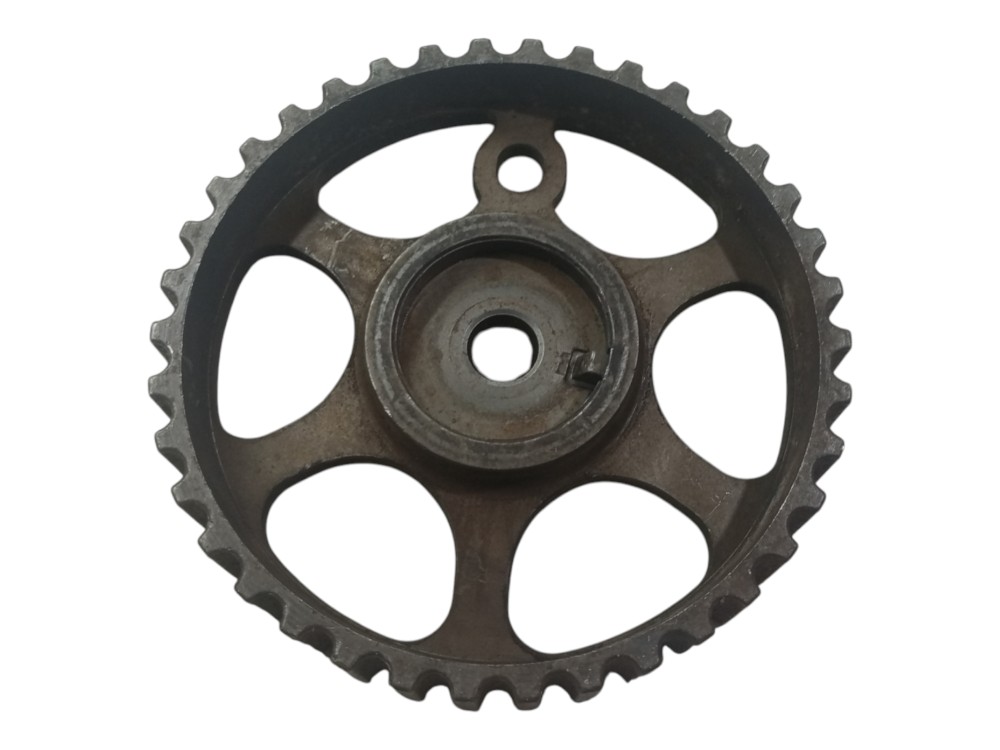 Polia Comando Valvula Peugeot 206 99 2005 2008 2012 Usado 6