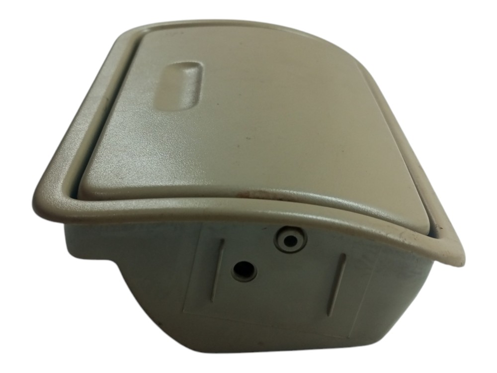 Porta Oculos Chery Cielo 2009 2010 2011 2012 Moldura Teto Beje 6