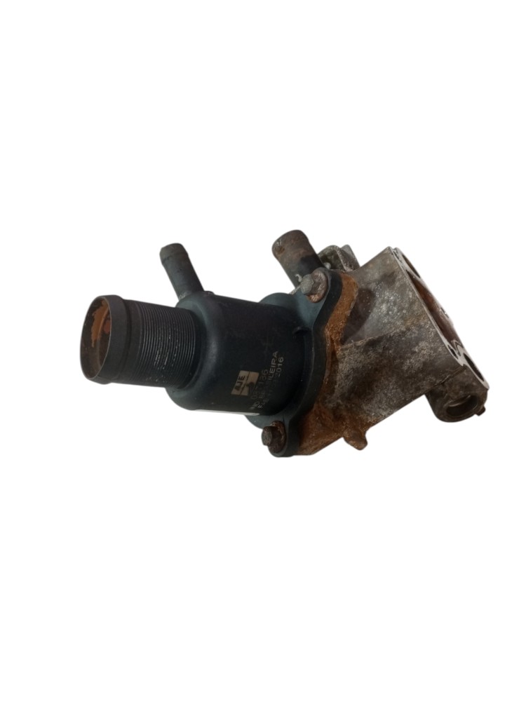 Carcaca Valvula Termostatica Logan Sandero 1.6 8v 2008 2012 2