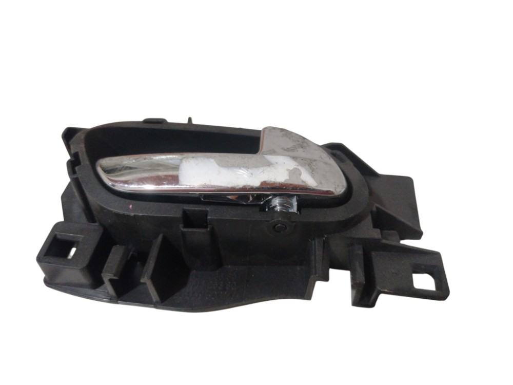 Macaneta Interna Peugeot 308 408 2013 2015 2019 Direito Preto Dianteira/traseira 5