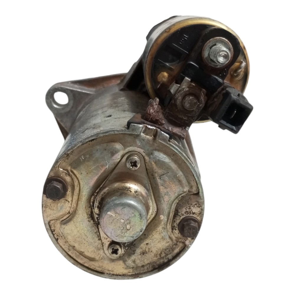 Motor Arranque Volkswagen Gol Parati 1.0 8v 1999 2005 Usado 5