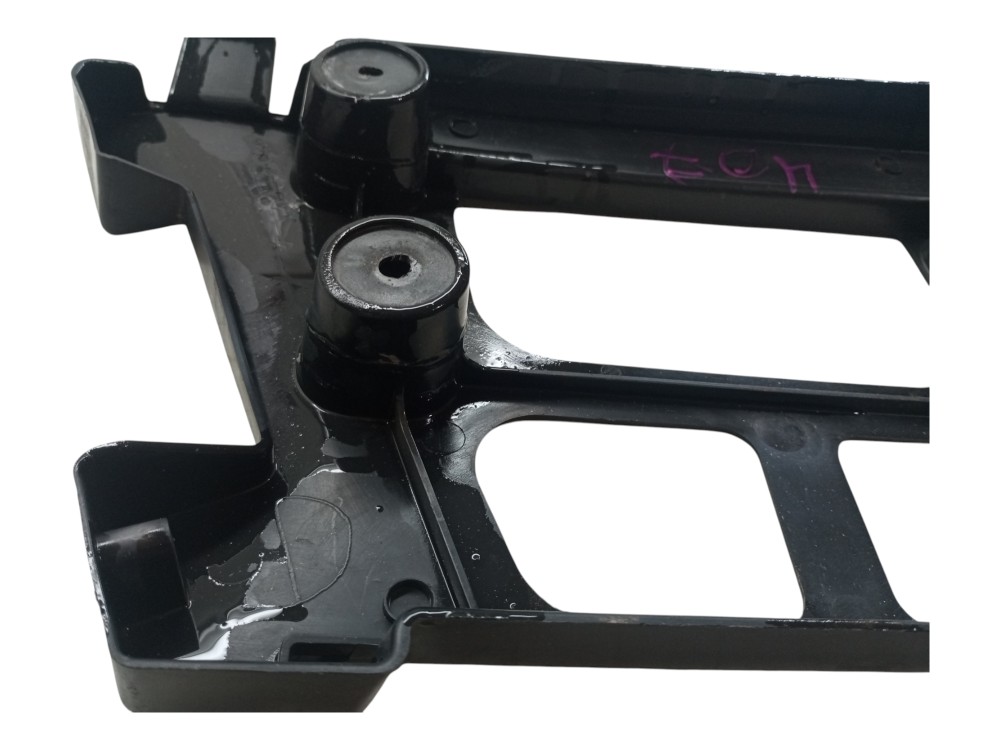 Moldura Parachoque Peugeot 407 2005 2010 Traseira Esquerda 5