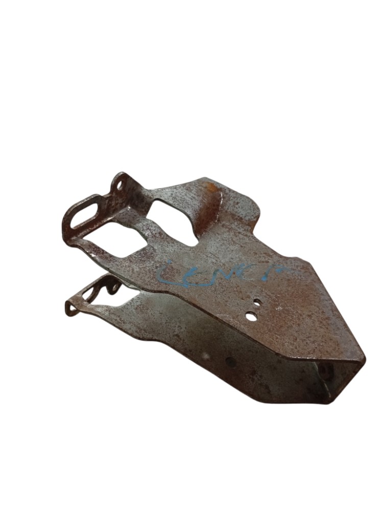 Suporte Pedal Fiat Linea 1.9 2009 2010 2012 2014 2015 2016 4