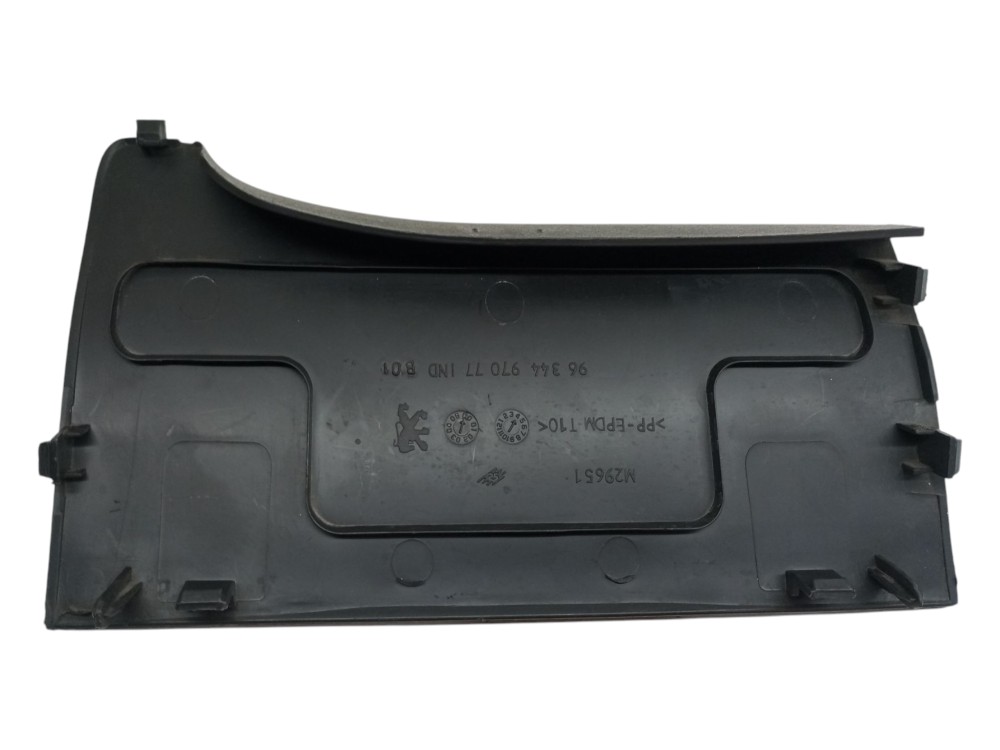 Tampa Acabamento Caixa Fusivel Peugeot 307 2007 2012 Usado 6